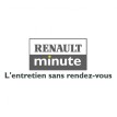 Label Renault Minute