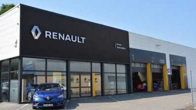 garage Renault Beaurepaire