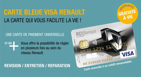 Financement réparations