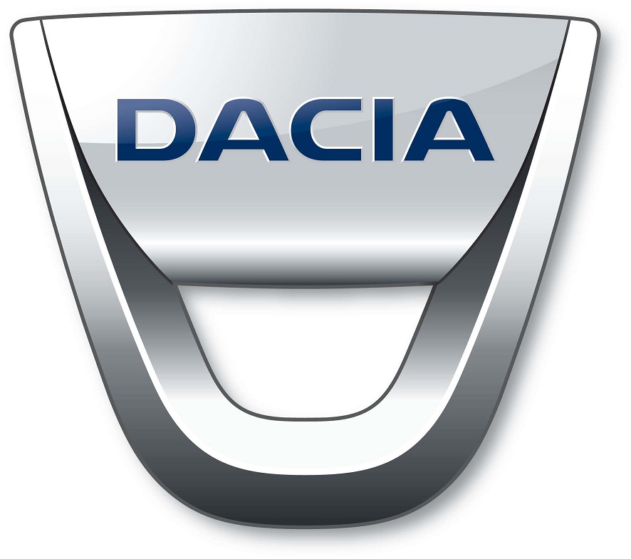 Logo Dacia